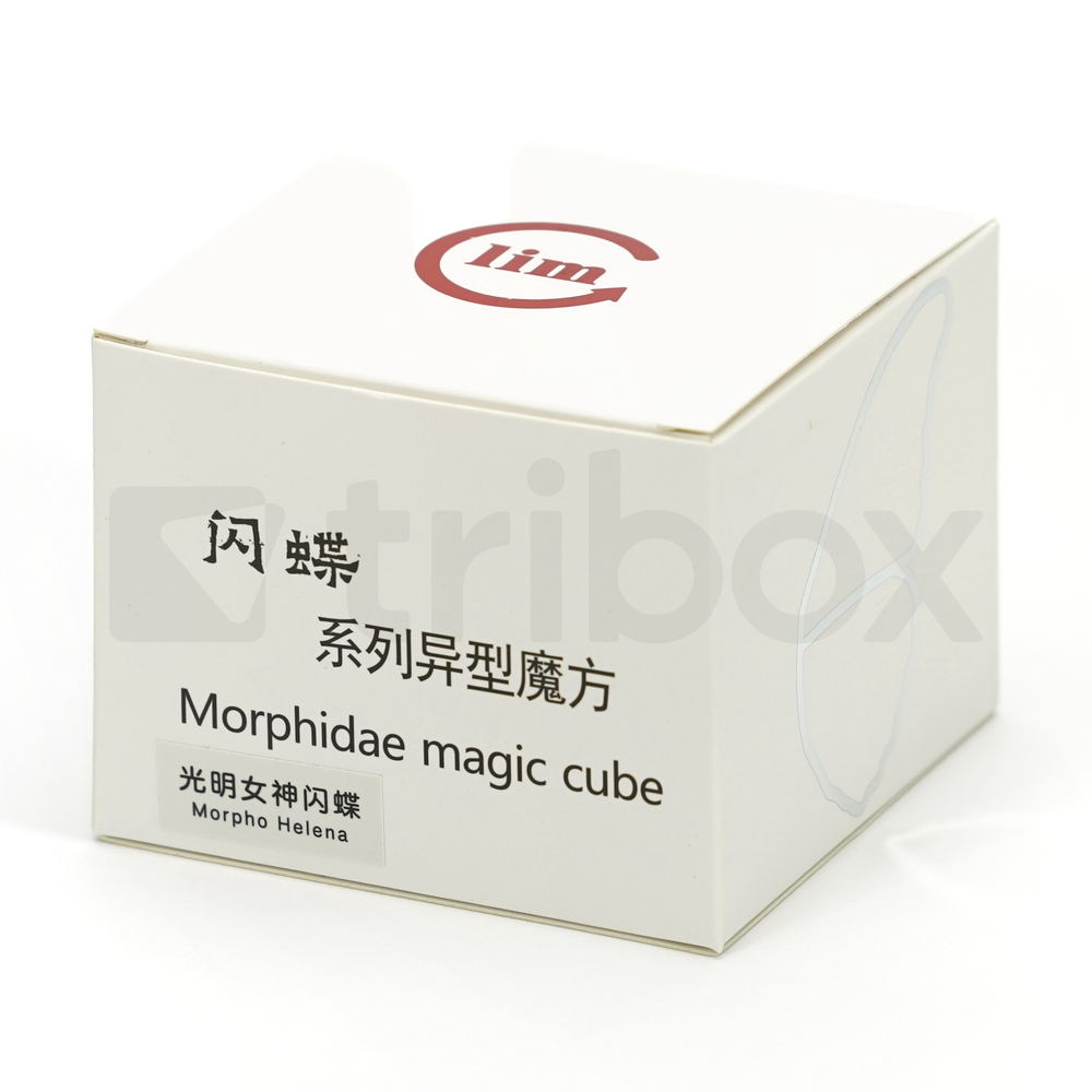 FangShi LimCube Morpho Helena (Pastel)