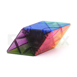 FangShi LimCube Transform Pyraminx (Rhombohedron) (Transparent)