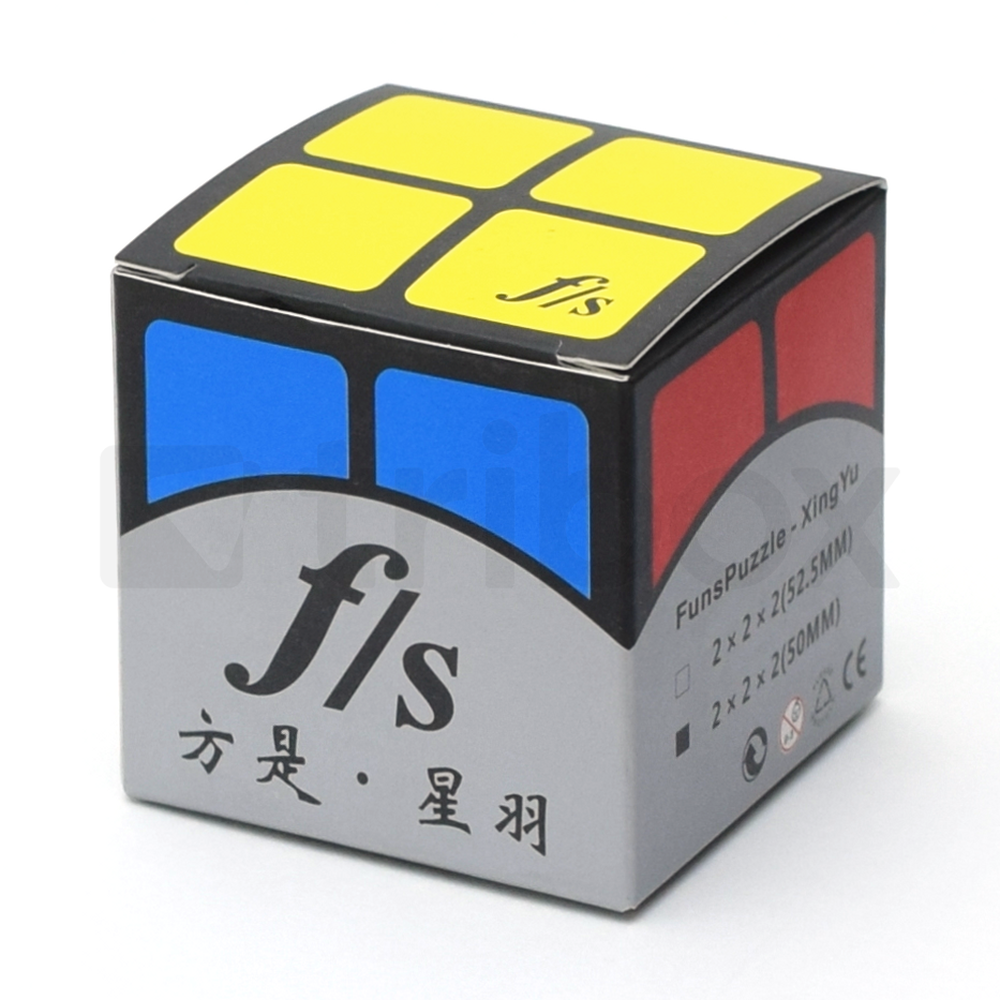 FangShi XingYu Stickered