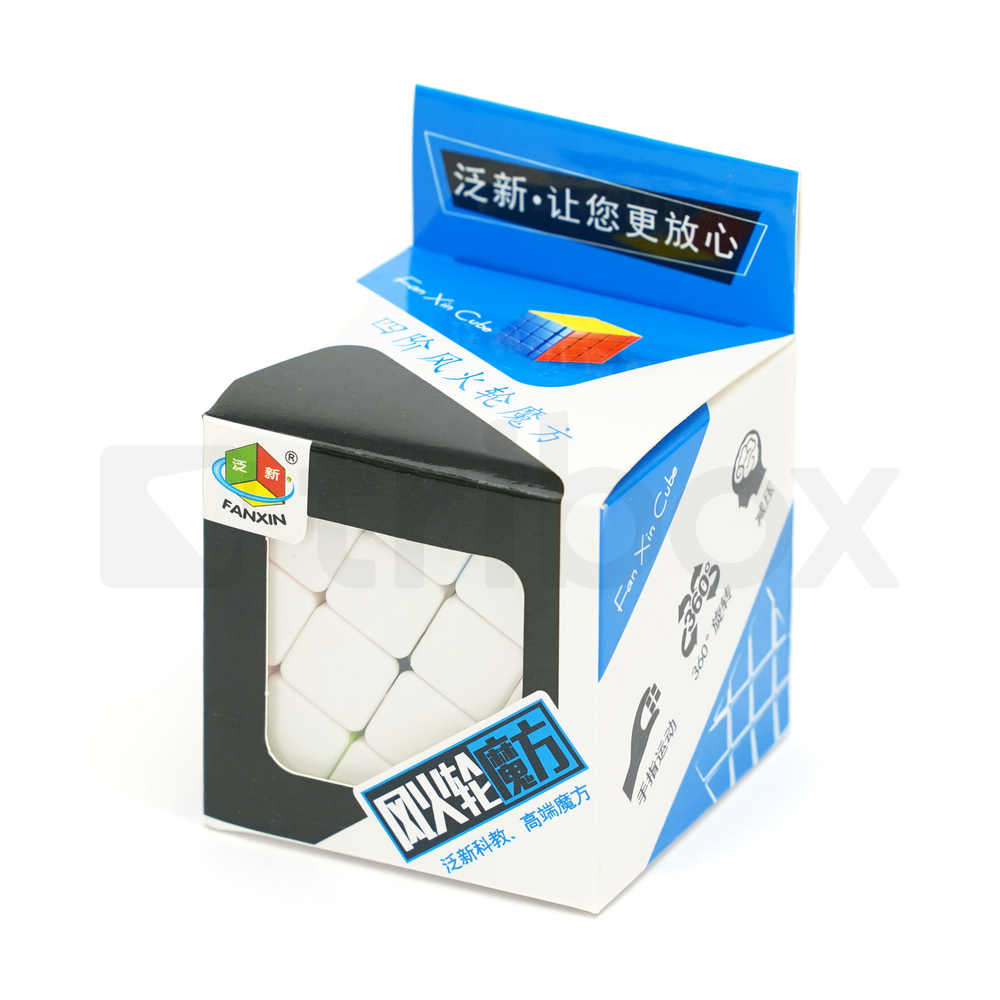 FANXIN 4x4x4 Windmill Cube