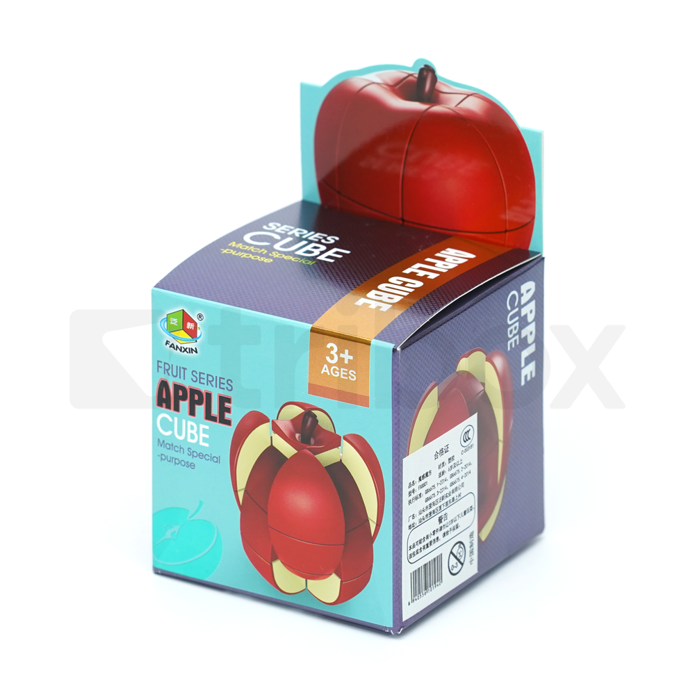 FANXIN Apple 3x3x3