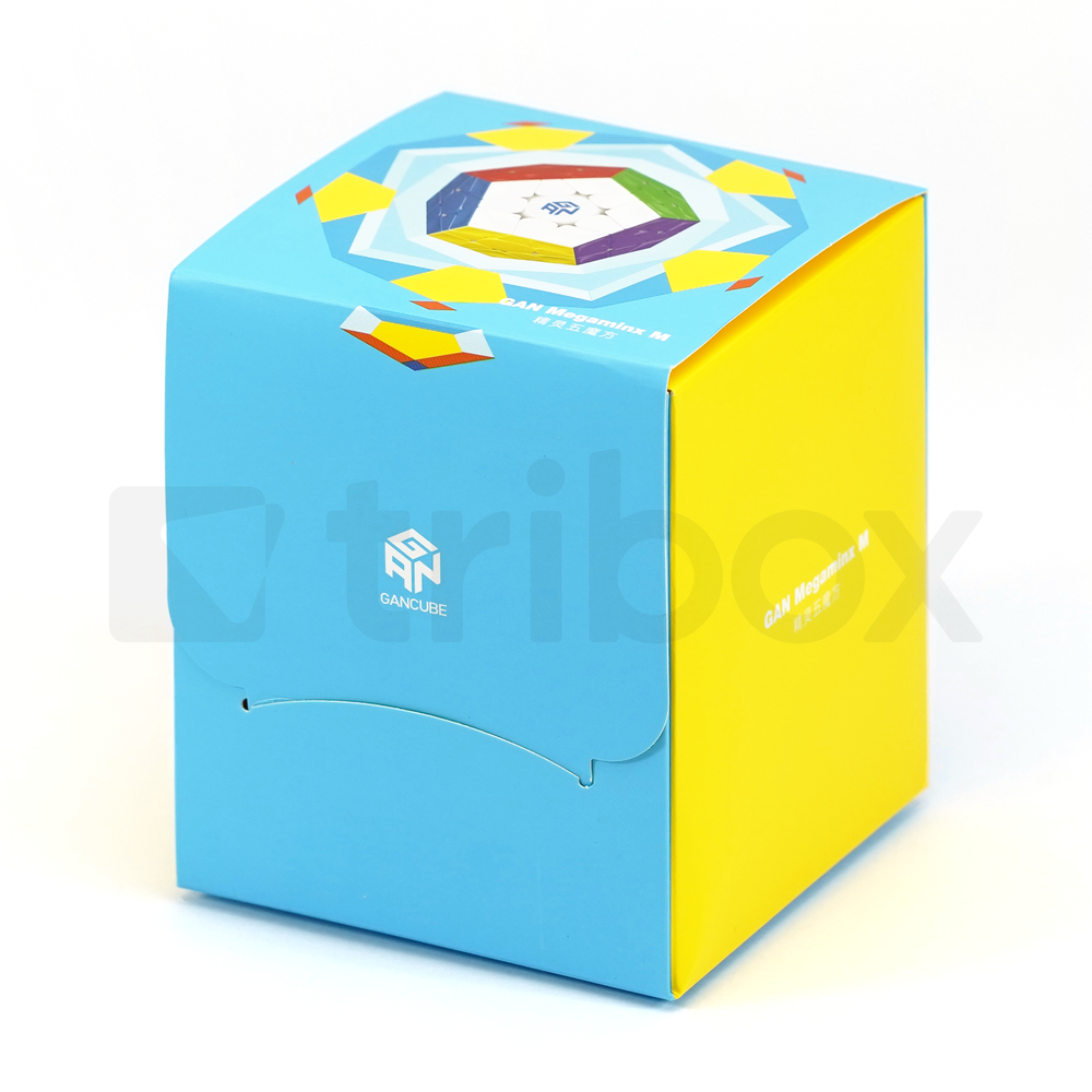 GAN Megaminx