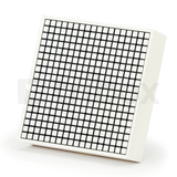GAN Mosaic Cubes 36 Tiled (Black)