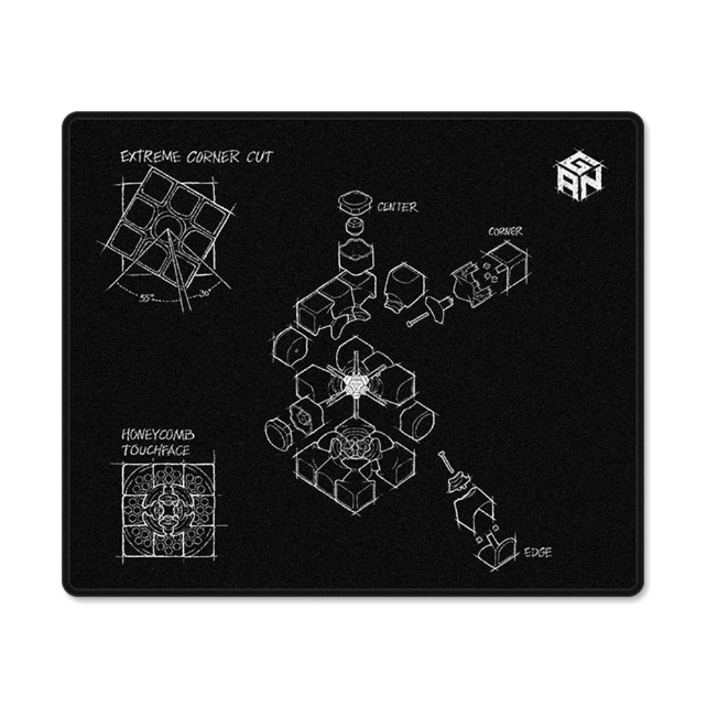 GAN PAD (Black)