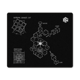 GAN PAD (Black)