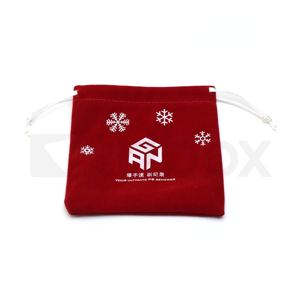 GAN Puzzle Bag (Red)