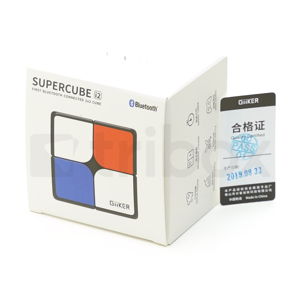 GiiKER Super Cube i2 Tiled