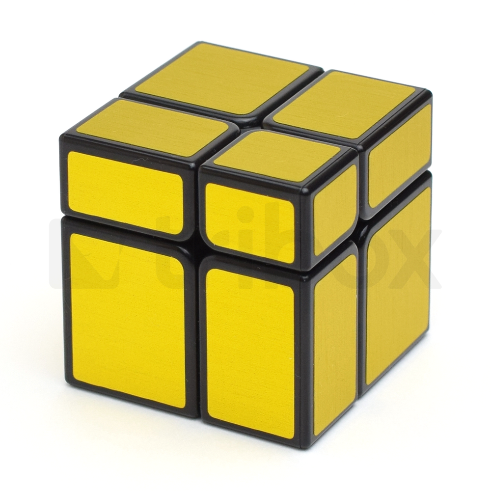 HelloCube Mirror 2x2x2 Stickered