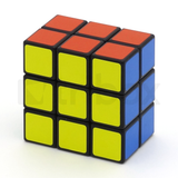LanLan 3x3x2 Cube Stickered (Black)