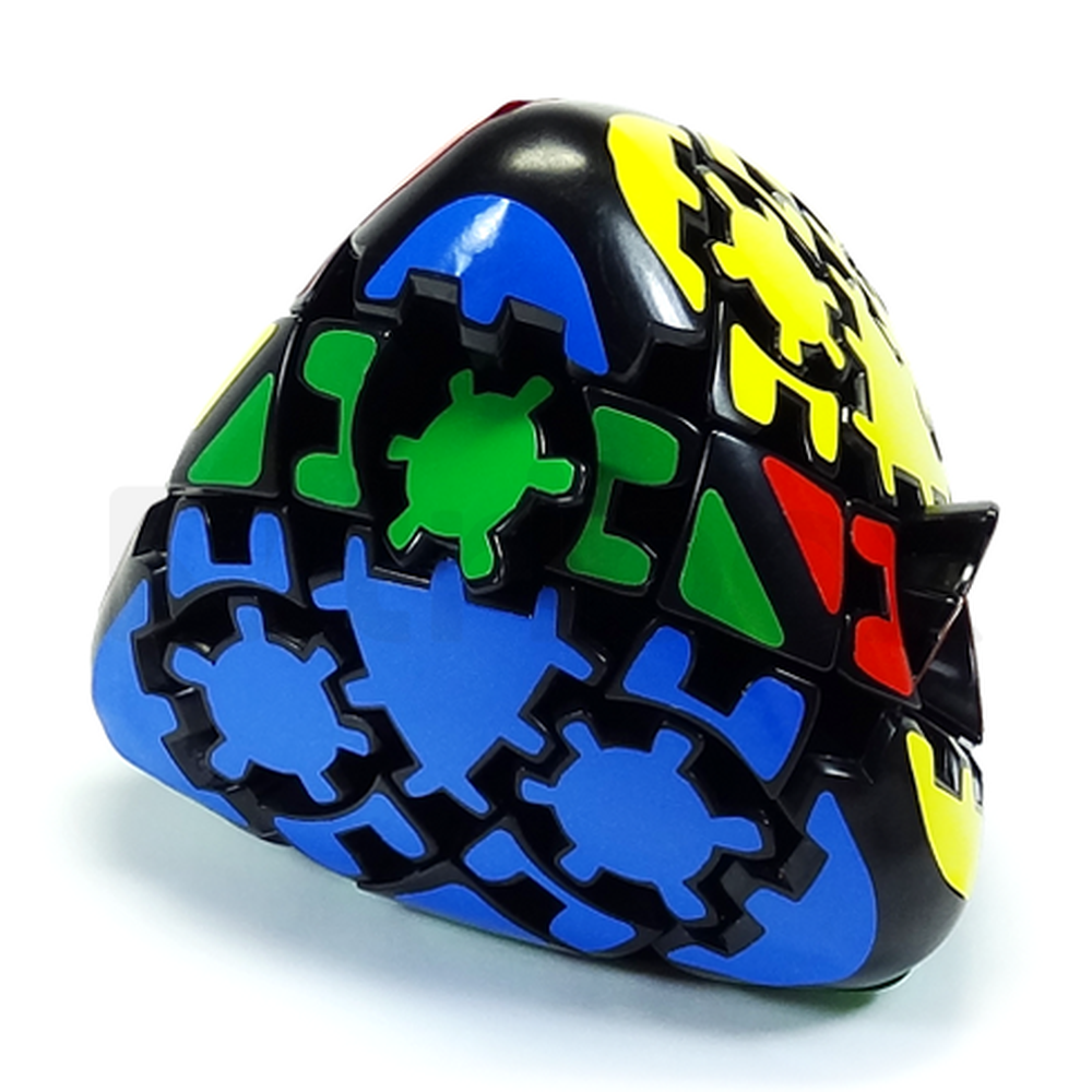 LanLan Gear Mastermorphix Stickered