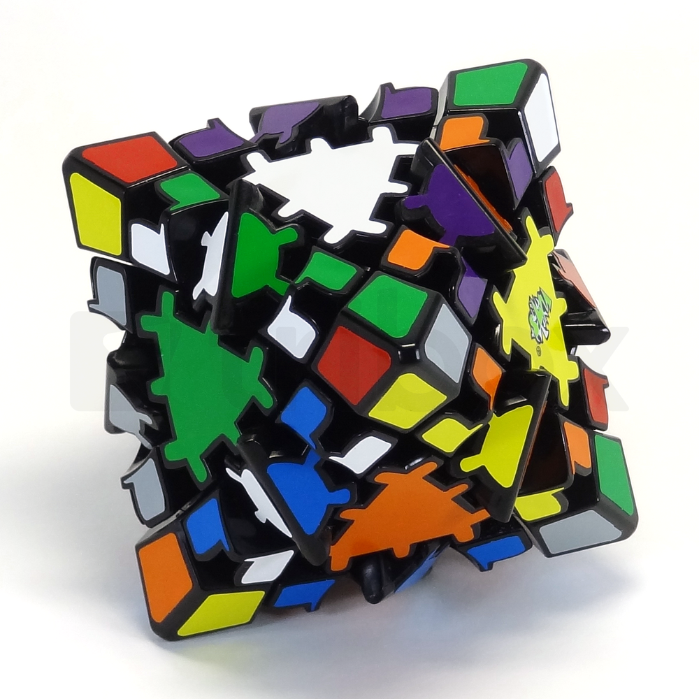 LanLan Gear Octahedron Stickered