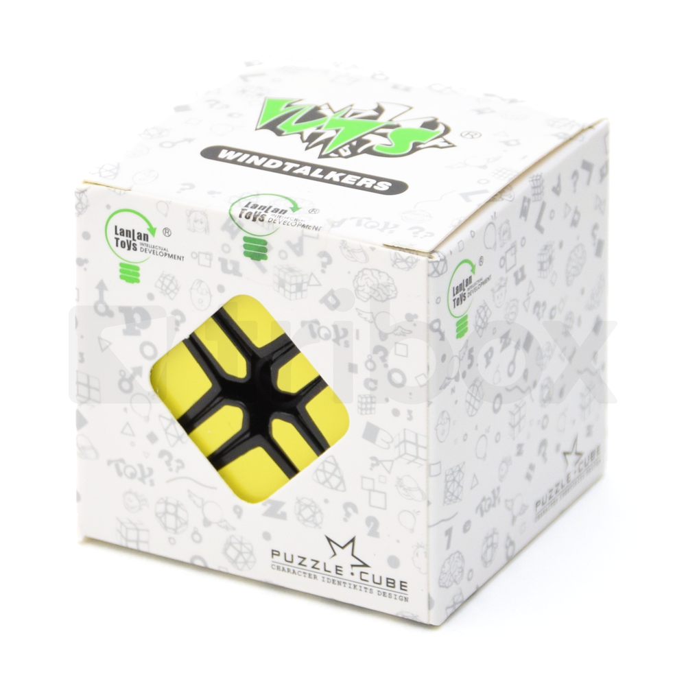 LanLan Pitcher Valentine Gear Cube Stickered