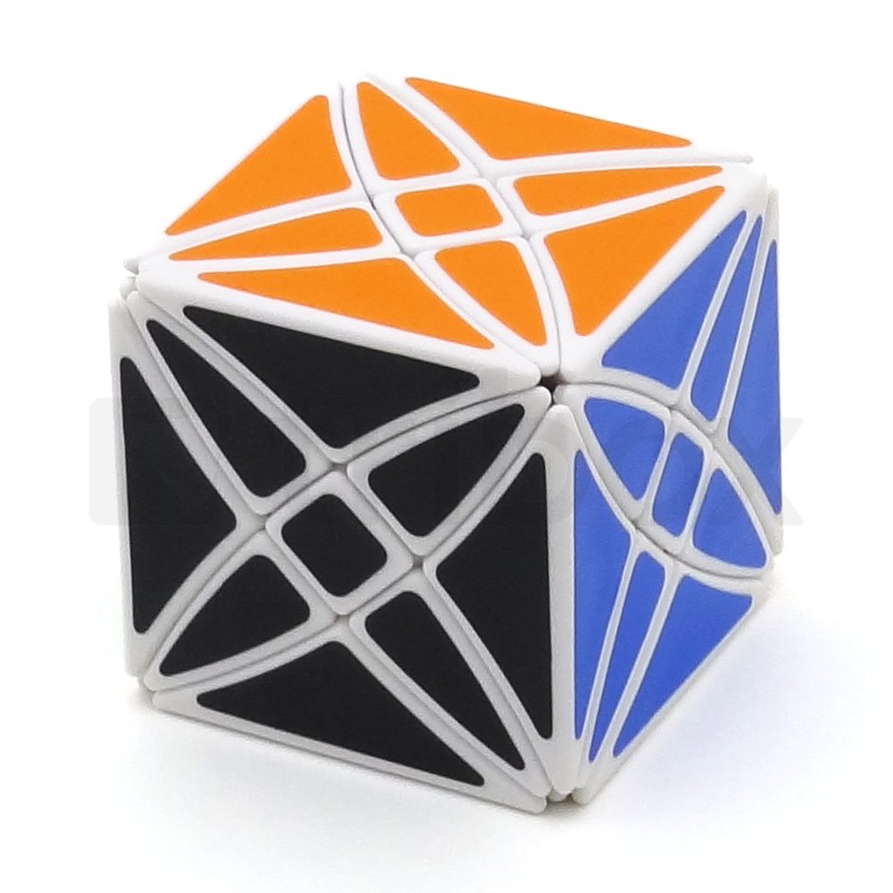 LanLan Rex Cube Stickered (White)