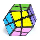 LanLan Skewb Rhombic Dodecahedron Stickered (Black)