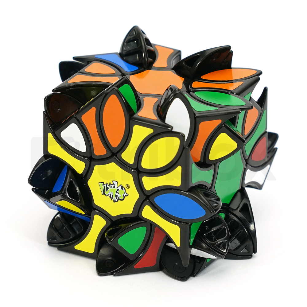 LanLan Sunflower Cube Stickered