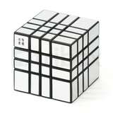 Lee 4x4x4 Mirror Cube Stickered