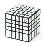 Lee 5x5x5 Mirror Cube M Stickered