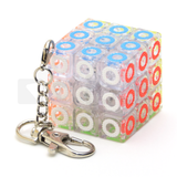 Lefun 3x3x3 Keychain Tiled (Circle)