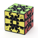 Meffert's Gear Cube Extreme Stickered