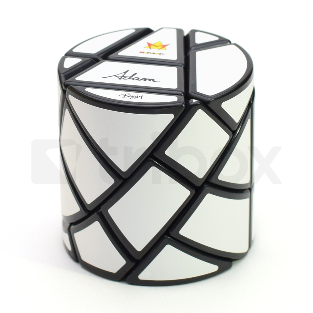 Meffert's Ghost Hedgehog Black (White Stickered)