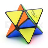 Meffert's PyraStar Stickered