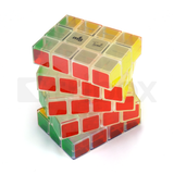 mf8 3x4x5 Cube Stickered (Transparent)