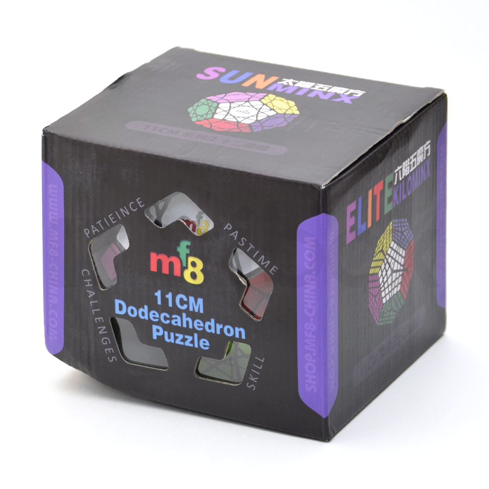 mf8 Big Dipper Stickered