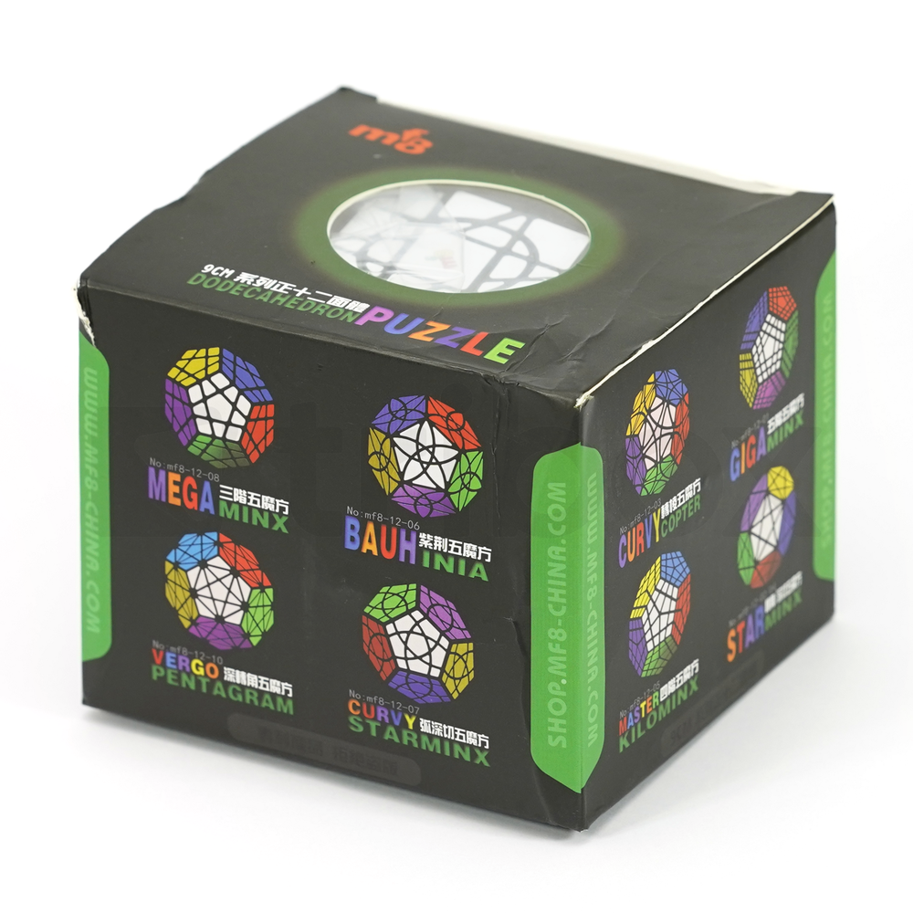 mf8 Crazy Doderhombus Stickered