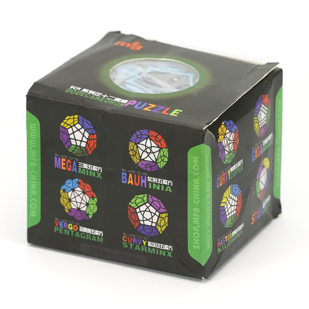 mf8 Crystal Dreidel Stickered