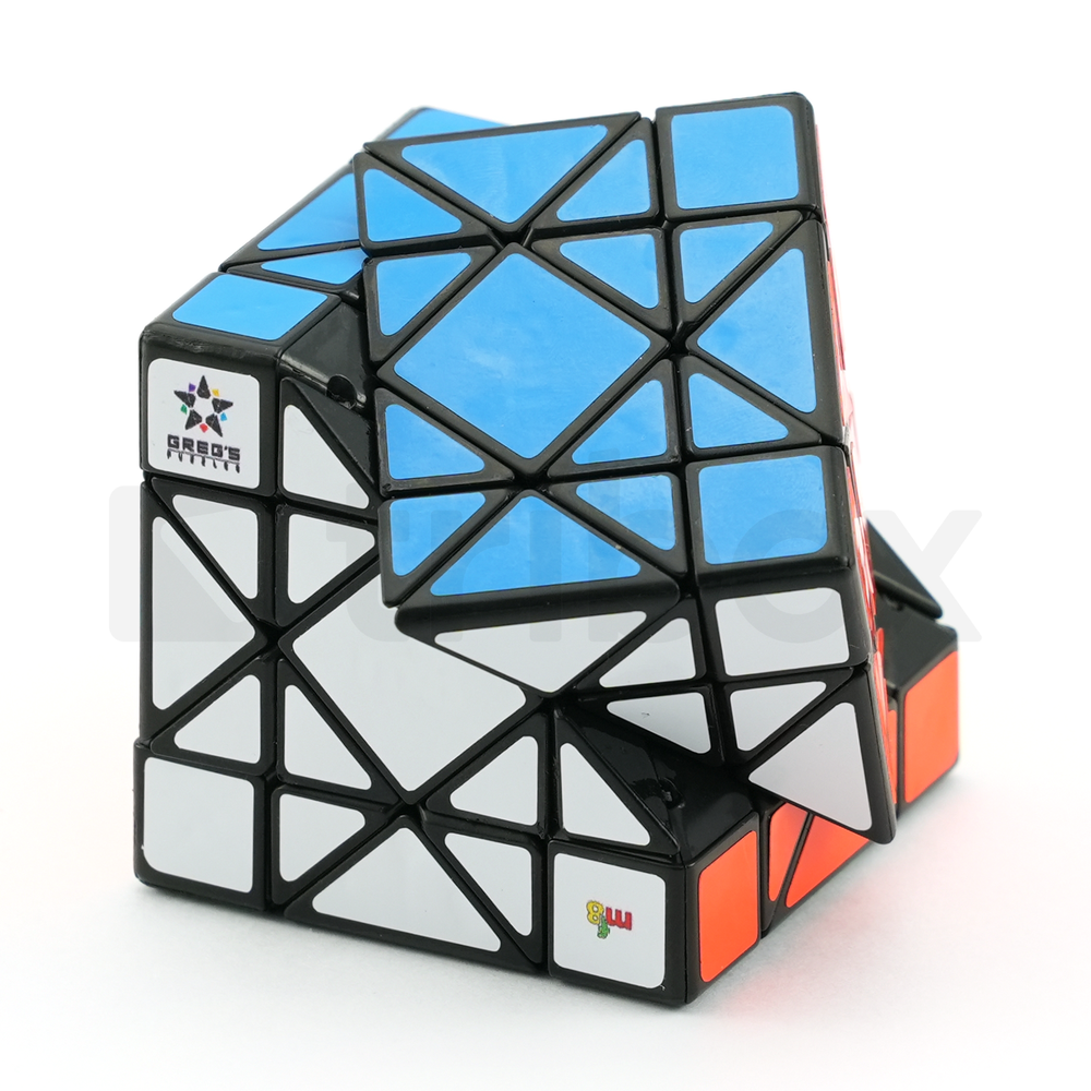 mf8 DeCETH Cube Stickered