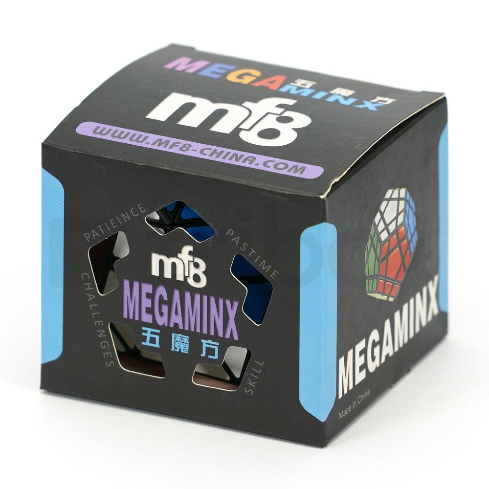 mf8 Master FTO Stickered