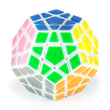 mf8 Megaminx 2 Tiled (White)