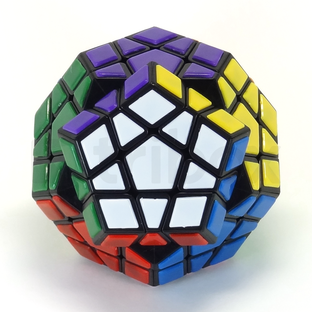 mf8 Megaminx 3 Tiled