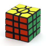 mf8 Super Square-1 Stickered (Black)