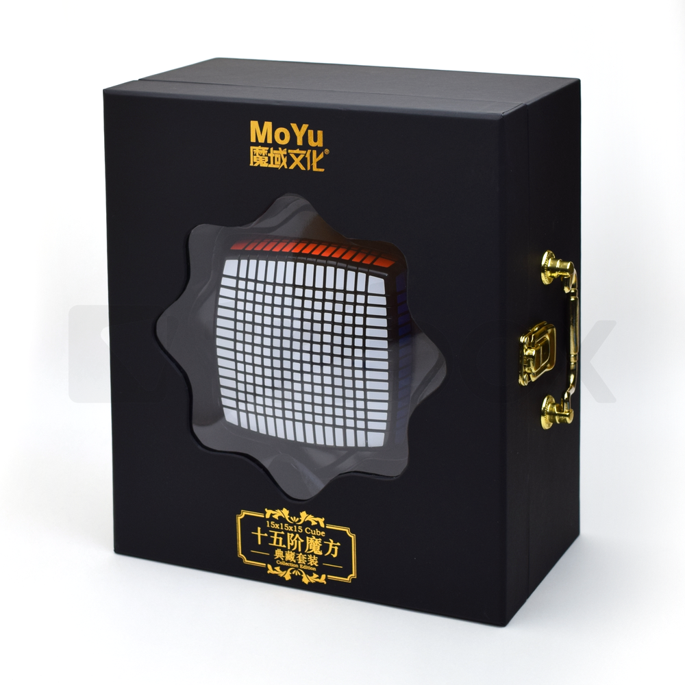 MoYu 15x15x15 Stickered