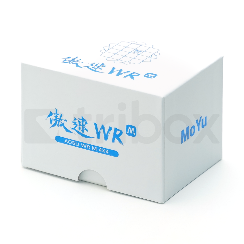 MoYu AoSu WR M Stickered