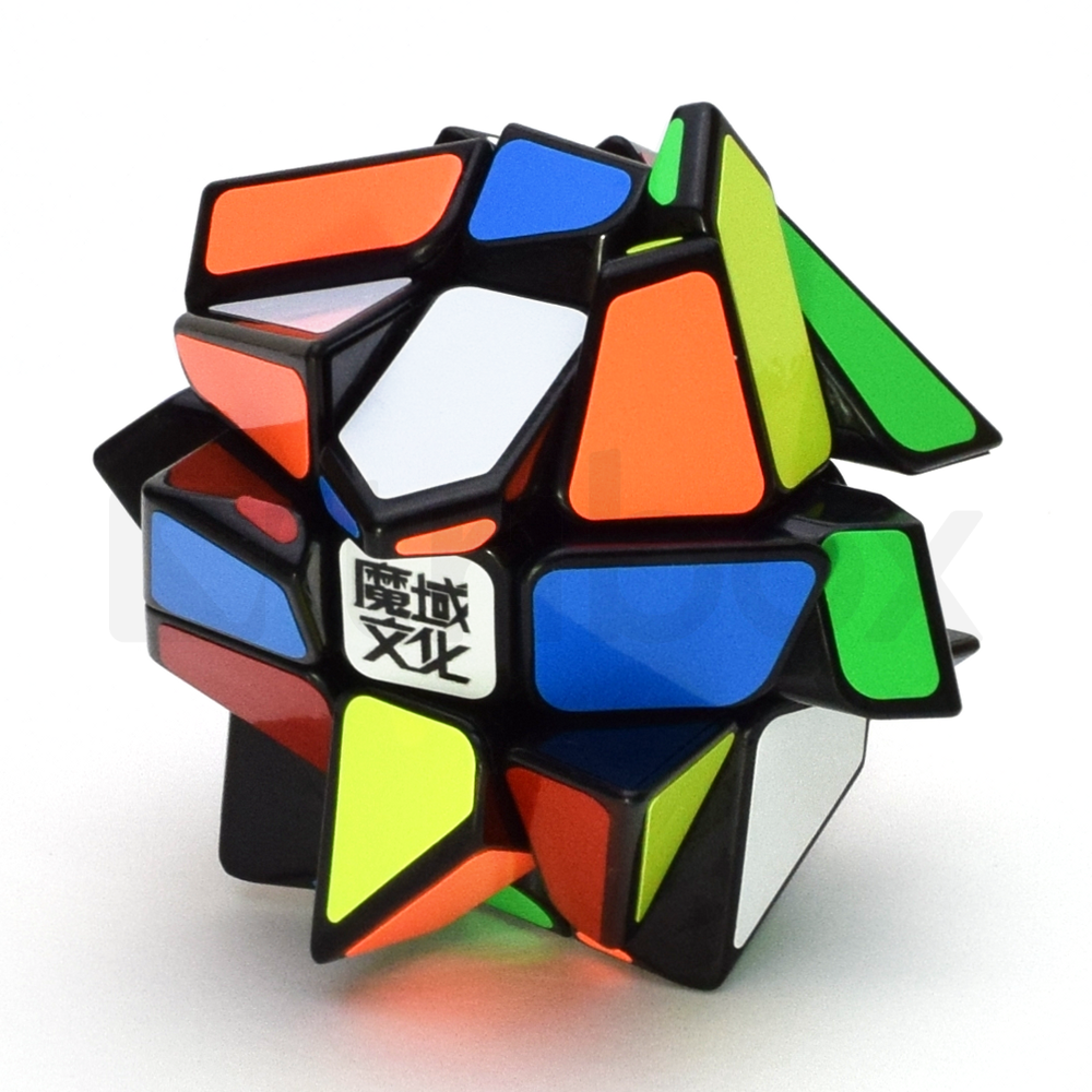 MoYu Crazy YiLeng Stickered