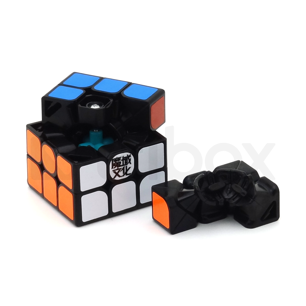 MoYu DianMa Stickered