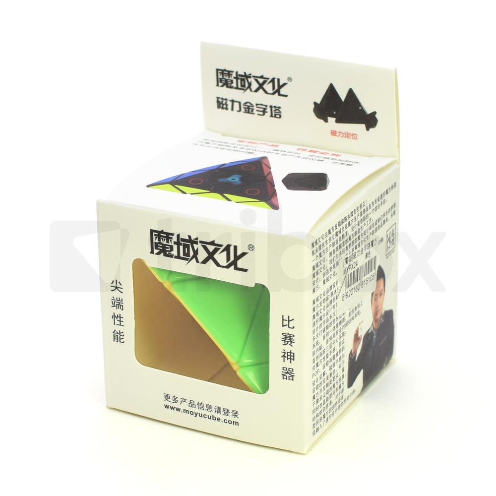 MoYu Magnetic Pyraminx