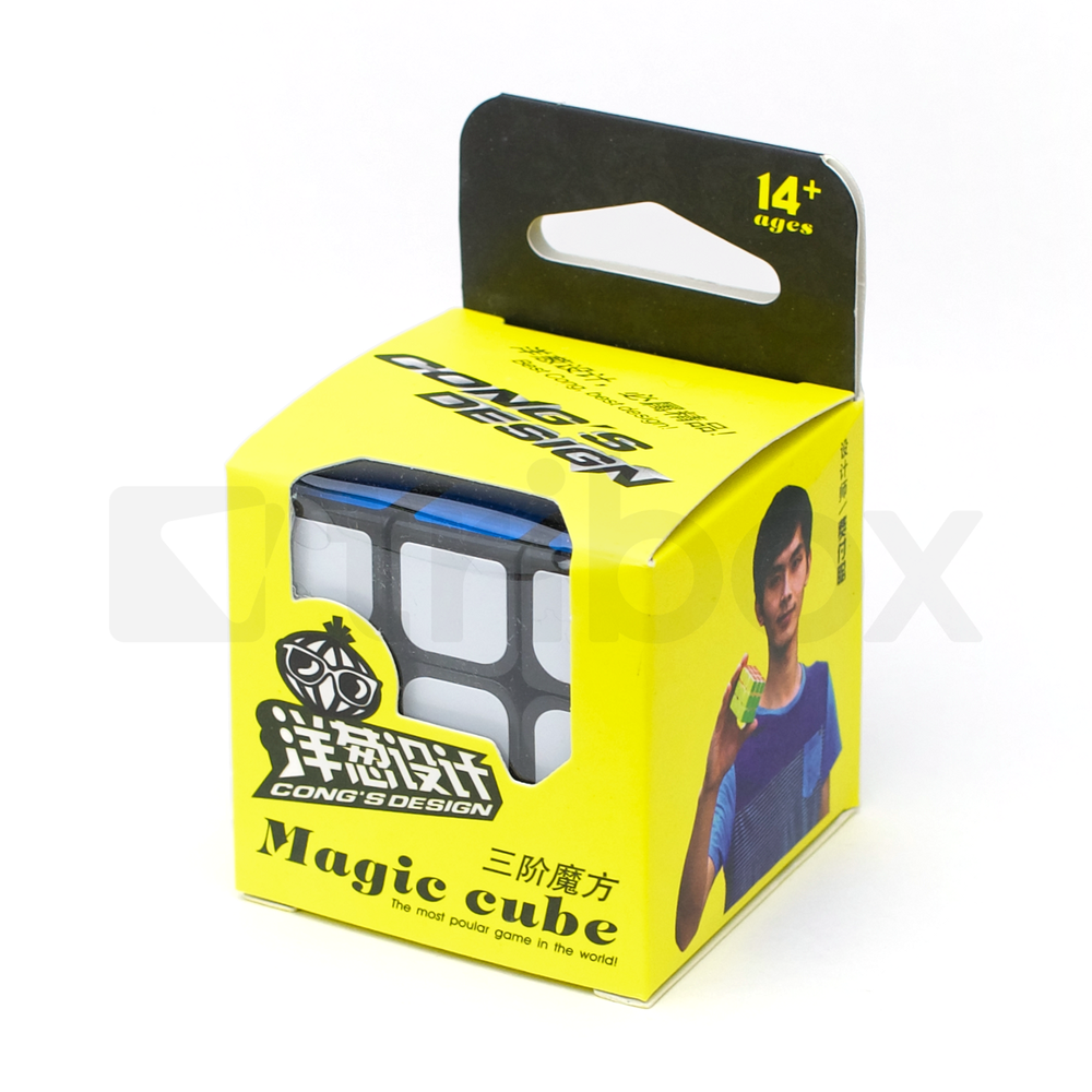 MoYu Onion Cubes YueYing Stickered