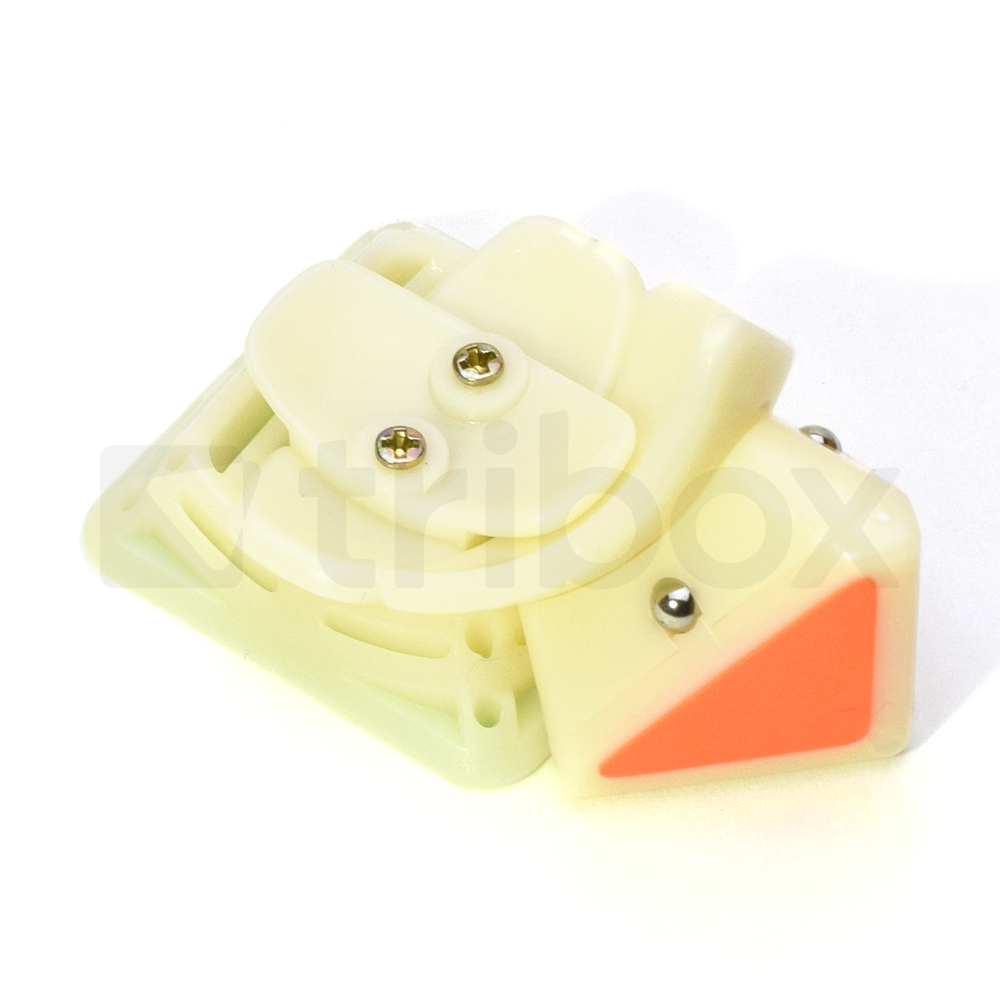 MoYu Skewb Stickered