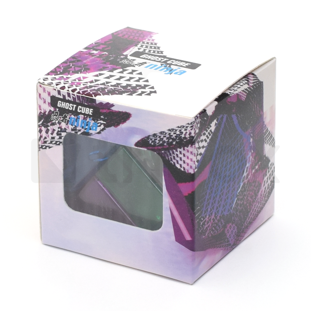 Ninja 6-Color Ghost Cube