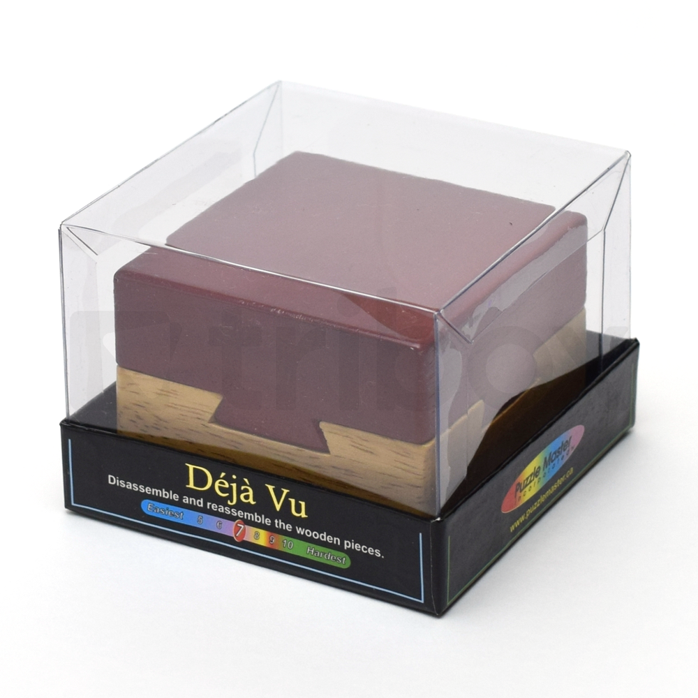 Puzzle Master Deja Vu