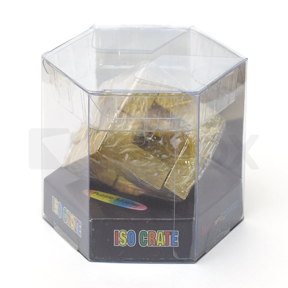 Puzzle Master Iso Crate