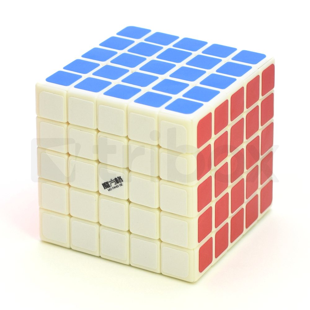 QiYi 5x5x5 Stickered