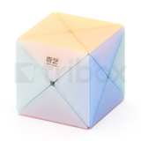 QiYi Dino Cube Jelly Cube Edition (Pastel)