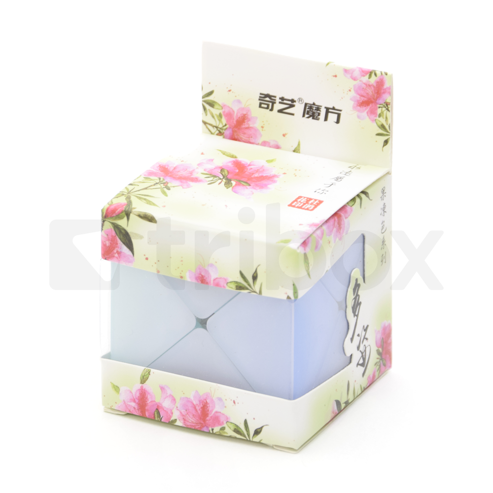 QiYi Dino Cube Jelly Cube Edition (Pastel)