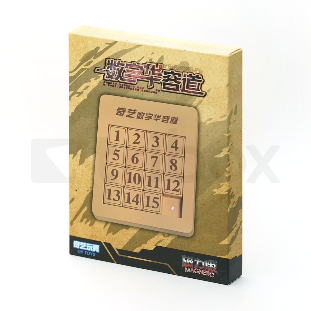 QiYi Klotski 4x4 Magnetic 初期型