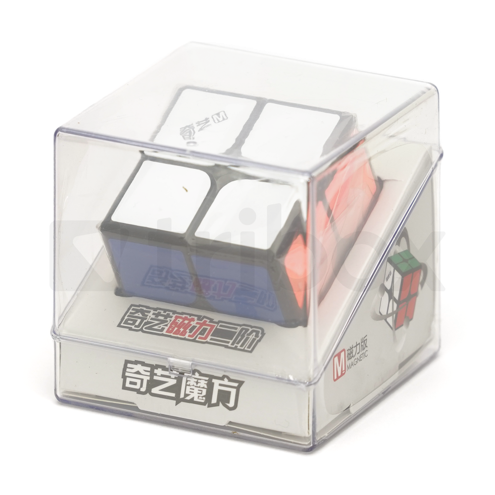 QiYi MS 2x2x2 Stickered