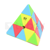 QiYi Pyraminx QiMing (Pastel)